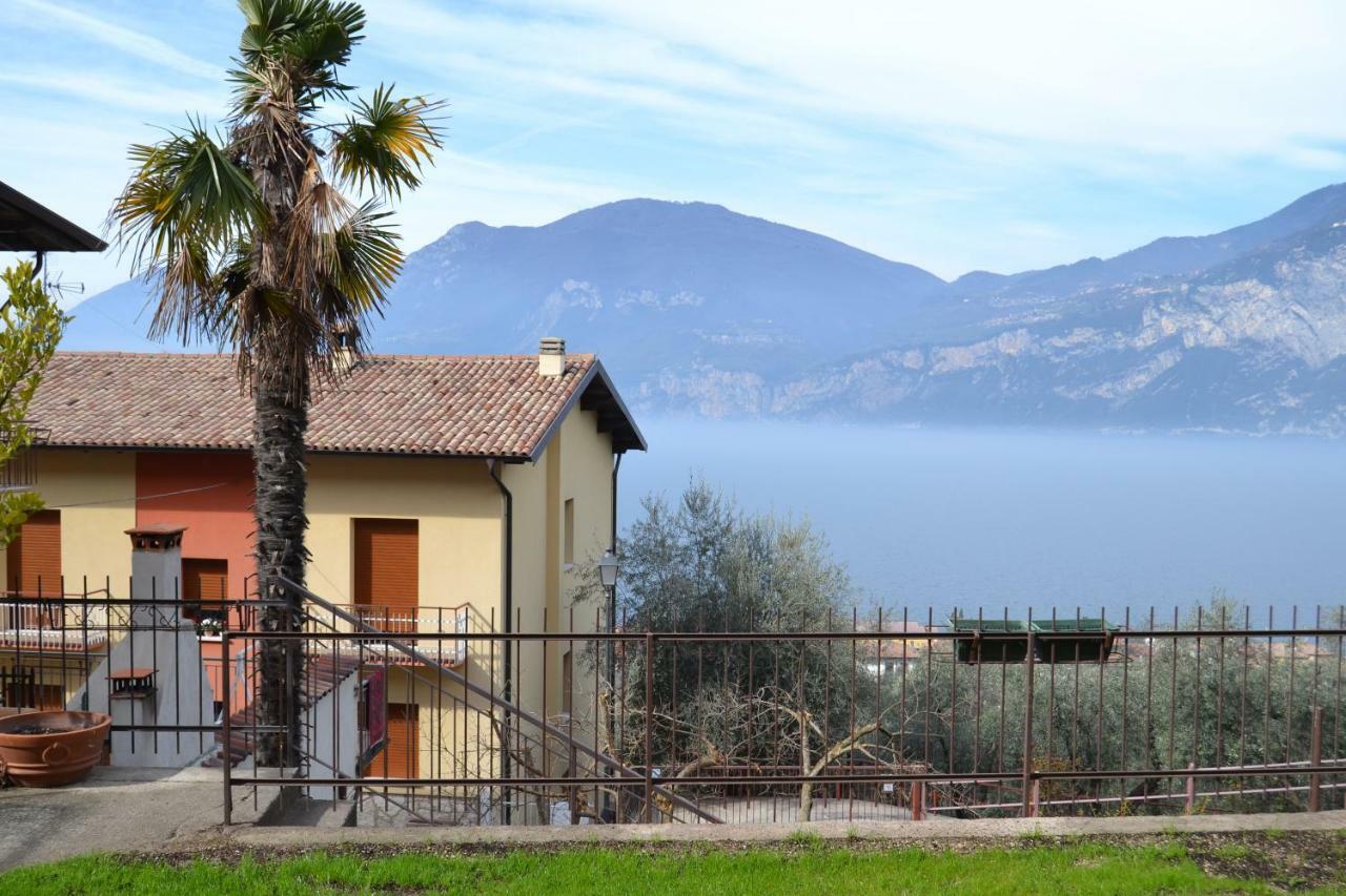 Appartement Casa Consolati à Brenzone Extérieur photo