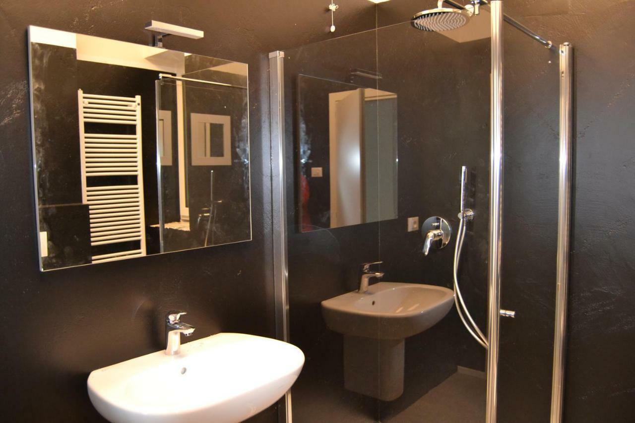 Appartement Casa Consolati à Brenzone Extérieur photo