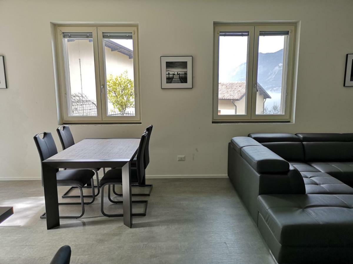 Appartement Casa Consolati à Brenzone Extérieur photo