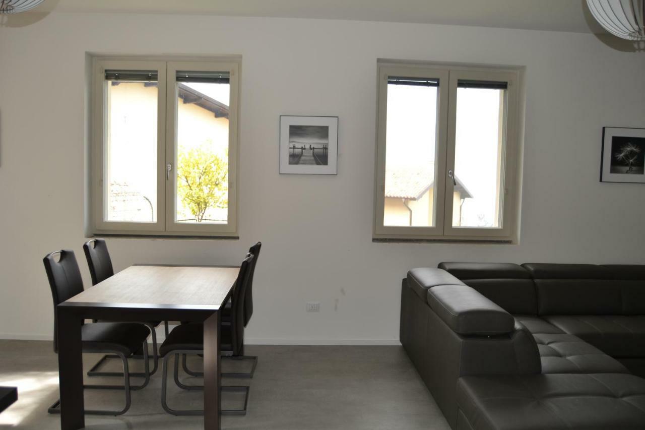 Appartement Casa Consolati à Brenzone Extérieur photo