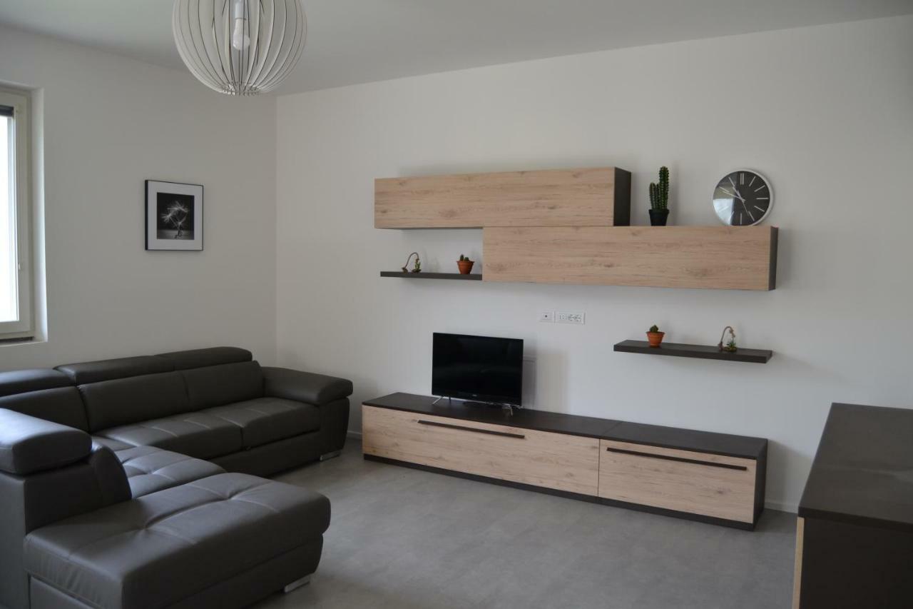 Appartement Casa Consolati à Brenzone Extérieur photo