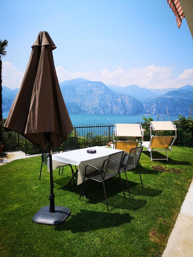 Appartement Casa Consolati à Brenzone Extérieur photo