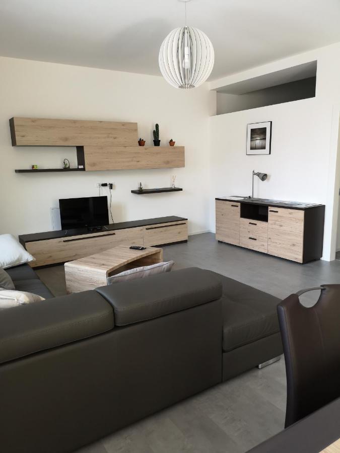 Appartement Casa Consolati à Brenzone Extérieur photo