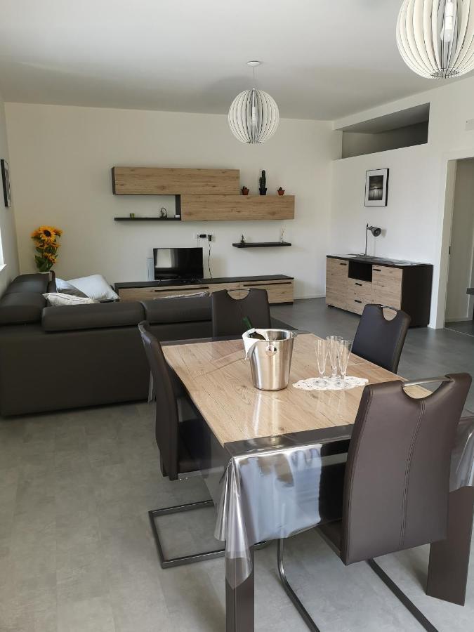 Appartement Casa Consolati à Brenzone Extérieur photo